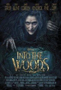 into the woods