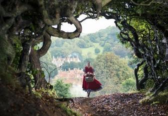 Into The Woods (2014) lil red