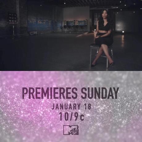 Nicki Minaj Announces New MTV Documentary
