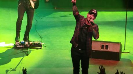 Dallas Smith performs at Ottawa's New Country 94 Launch Party