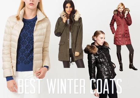 Lust List: Bright Winter Coats