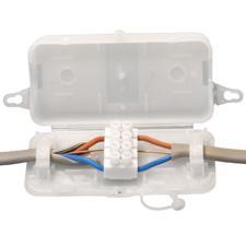 Hylec DEBOX – The Only In-Line Junction Box You May Ever Need