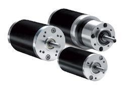 Crouzet DCmind Brush Motors – Product of the Year 2013