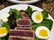 Easy Tuna Nicoise Salad