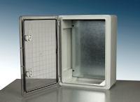 Hylec DED Range Quality Door Enclosures