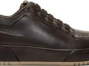 Minimal Mister: Phillip Buffed Matte Leather Sneakers