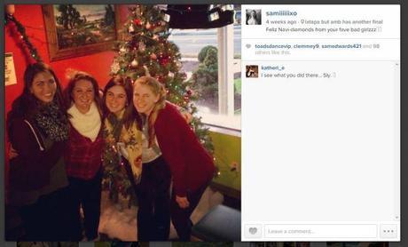 Top Instagrams of the Month: November & December 2014 top insta dec 3