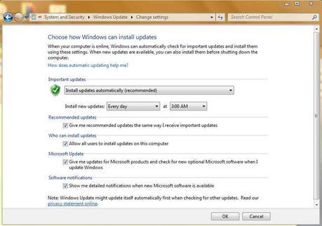 How to: Windows Internet Security and Windows Security Made Easy