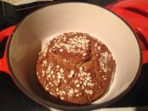 Easy Soda Bread