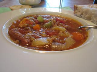 Lentil-Soup