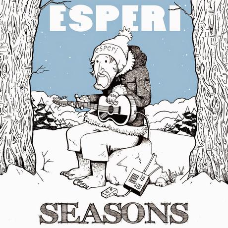 Album Review - Esperi - Seasons