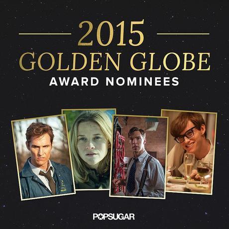2015 Golden Globe Ballot Printable