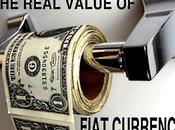 Inherent Immorality Fiat Currencies