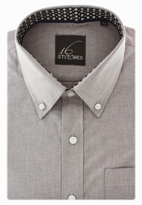 16 Stitches Sells Men's Party Shirts 