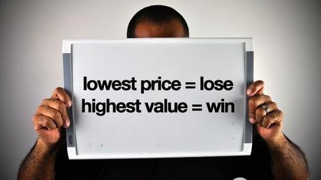 Business 101: Teachers, Don't Compete on Price