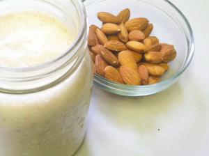 DIY Almond Milk