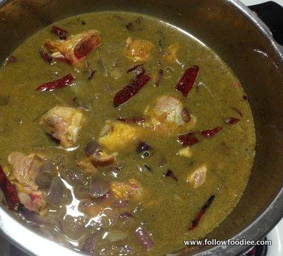 PEPPER CHICKEN GRAVY | MILAGU KOZHI KULAMBU | HOW TO MAKE PEPPER CHICKEN GRAVY