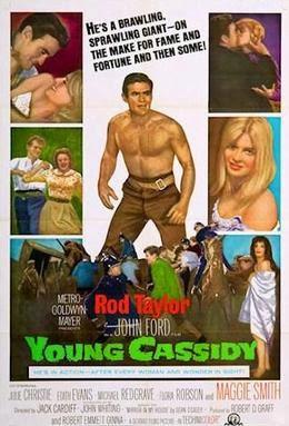 #1,607. Young Cassidy  (1965)
