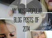Most Popular Posts From 2014