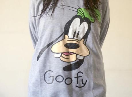 OOTD: Goofy