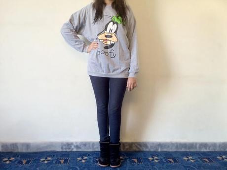 OOTD: Goofy