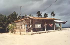 cuban beach home