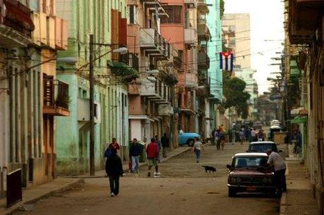 cuba street