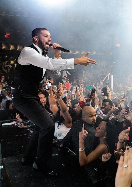 DRAKE ADDED TO GOVERNORS BALL LINEUP