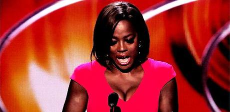 Viola Davis Shades The New York During Acceptance Speech