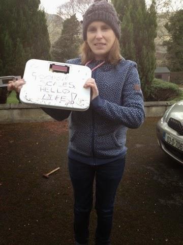 Goodbye scales, hello life!