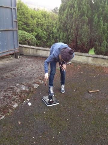 Goodbye scales, hello life!