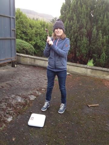 Goodbye scales, hello life!