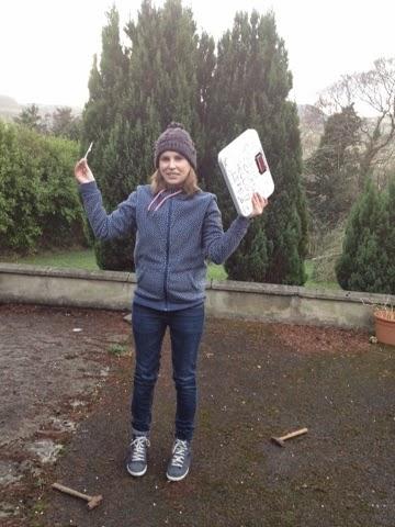 Goodbye scales, hello life!