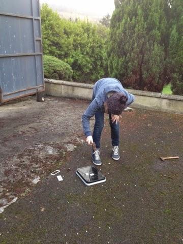 Goodbye scales, hello life!