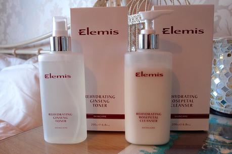 REVIEW: ELEMIS REHYDRATING DUO