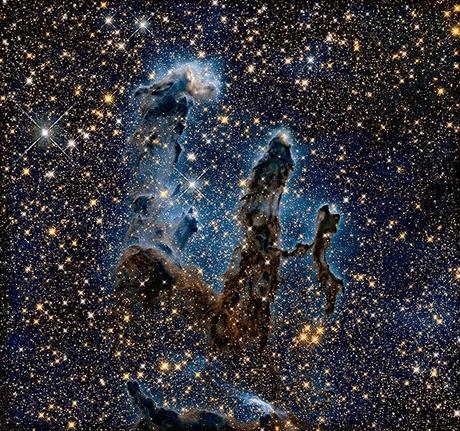 The Pillars of Creation