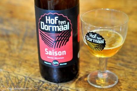 First Taste - Hof ten Dormaal Saison