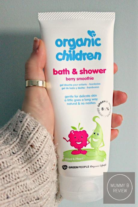 Organic Children's Bath & Shower | Review