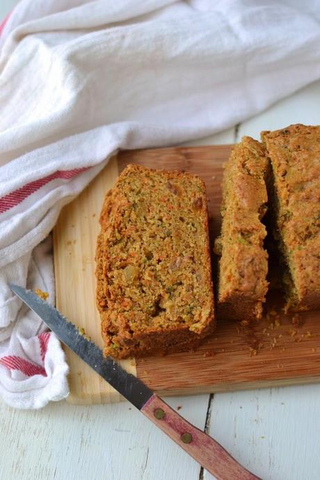Carrot-Zucchini Bread