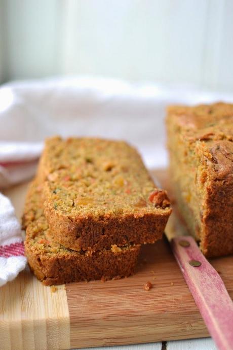 Carrot-Zucchini Bread