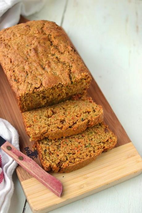 Carrot-Zucchini Bread