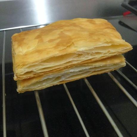 Mille Feuille - Bake Along #73