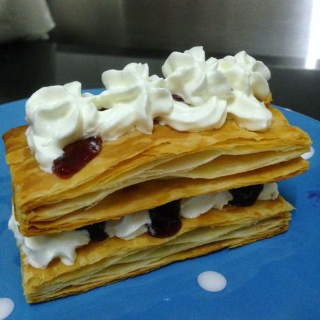 Mille Feuille - Bake Along #73