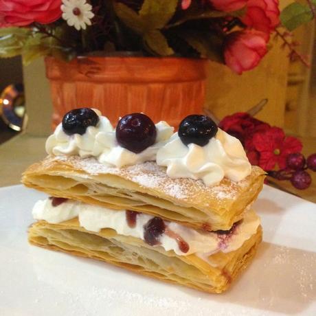 Mille Feuille - Bake Along #73