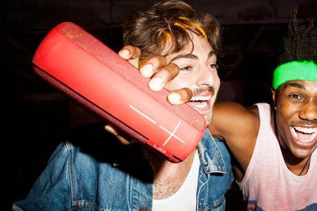 CES 2015 – UE MegaBoom Bluetooth Speaker CES 2015 - UE MegaBoom Bluetooth Speaker