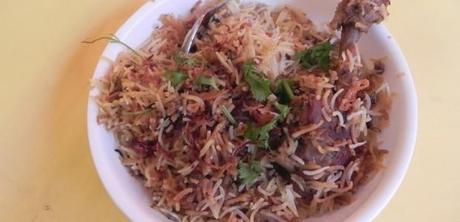 Ammi’s Biryani @ Andheri West, Mumbai :Biryani Bounty