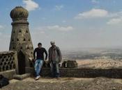 Medigeshi Fort Trek: (2/2/2014)