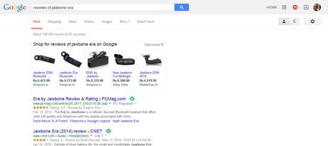 What SERP Tells You About SEO