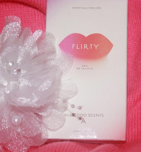 Flirty EDT- All Good Scents Review
