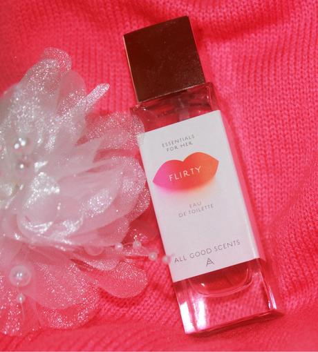 Flirty EDT- All Good Scents Review